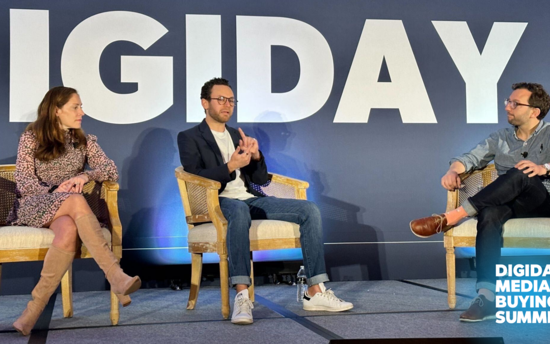 Digiday Media Buying Summit 2023: Recap