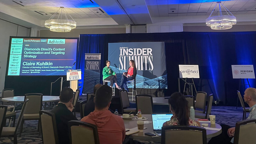 Search & Performance Insider Summit