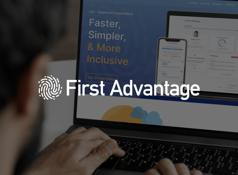 First Advantage Case Study