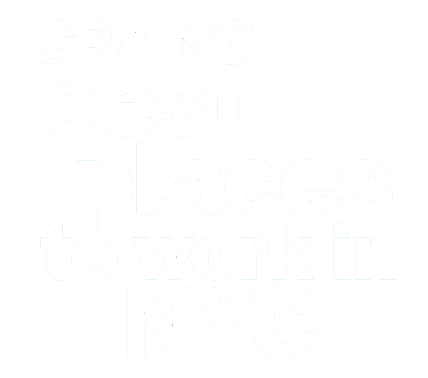 Crain's Best Places to Work in NYC 2023
