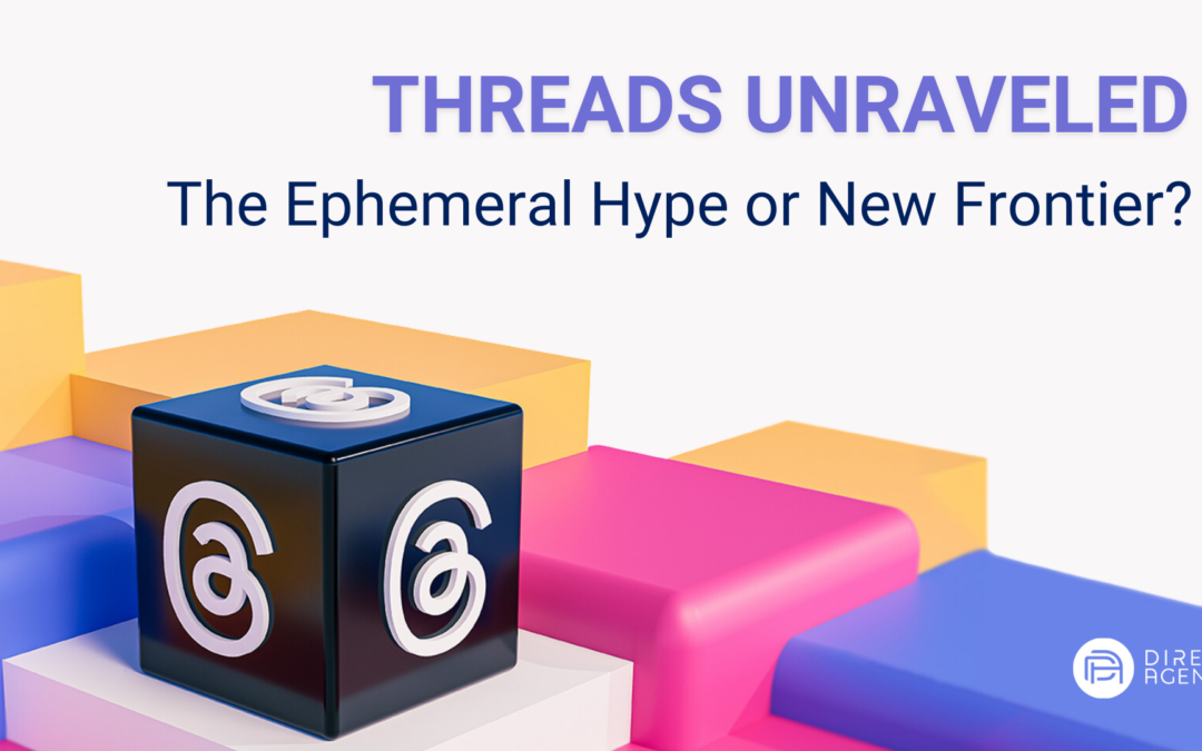 Threads Unraveled: The Ephemeral Hype or New Frontier?