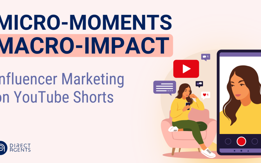 Influencer Marketing on YouTube Shorts: Micro-Moments, Macro-Impact