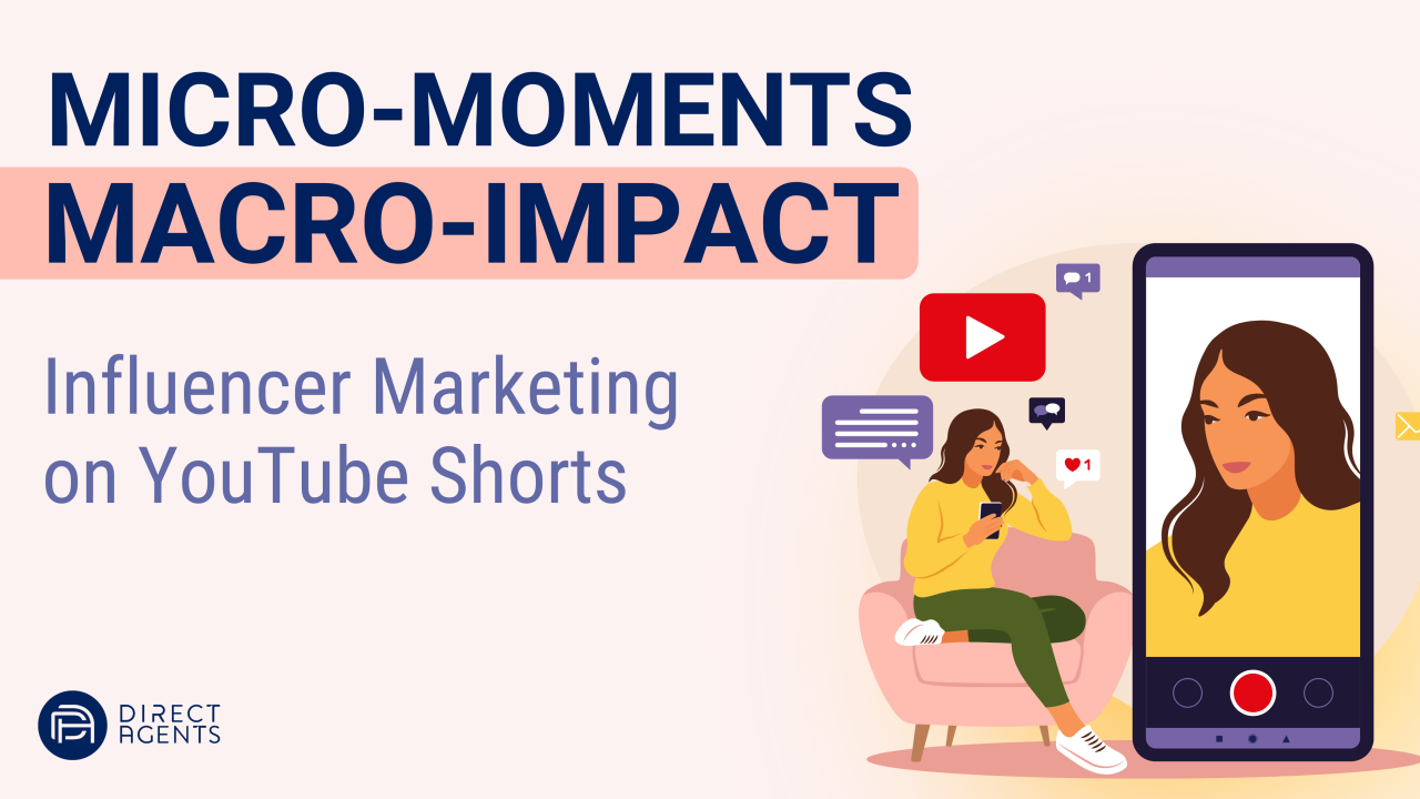 Influencer Marketing on YouTube Shorts: Micro-Moments, Macro-Impact