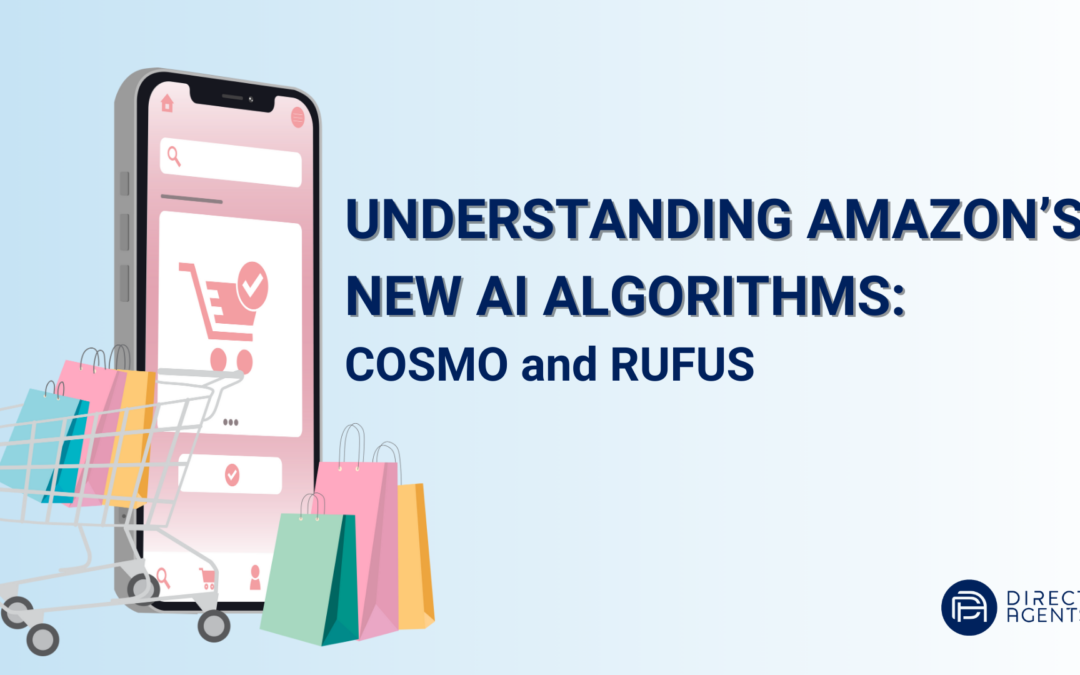 Understanding Amazon’s New AI Algorithms: COSMO and RUFUS