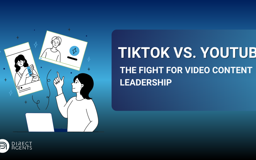 TikTok vs. YouTube: The Fight for Video Content Leadership