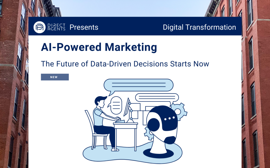 AI-Powered Marketing: The Future of Data-Driven Decisions Starts Now