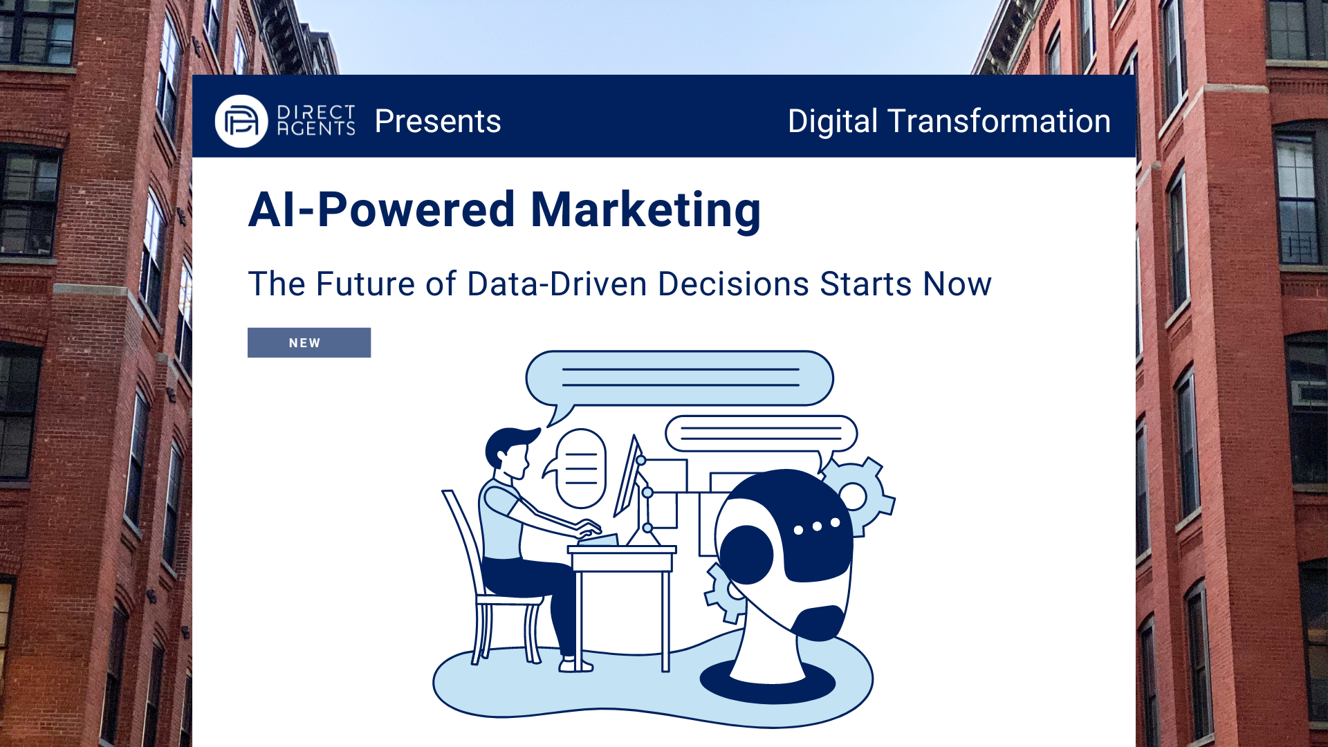 AI-Powered Marketing: The Future of Data-Driven Decisions Starts Now