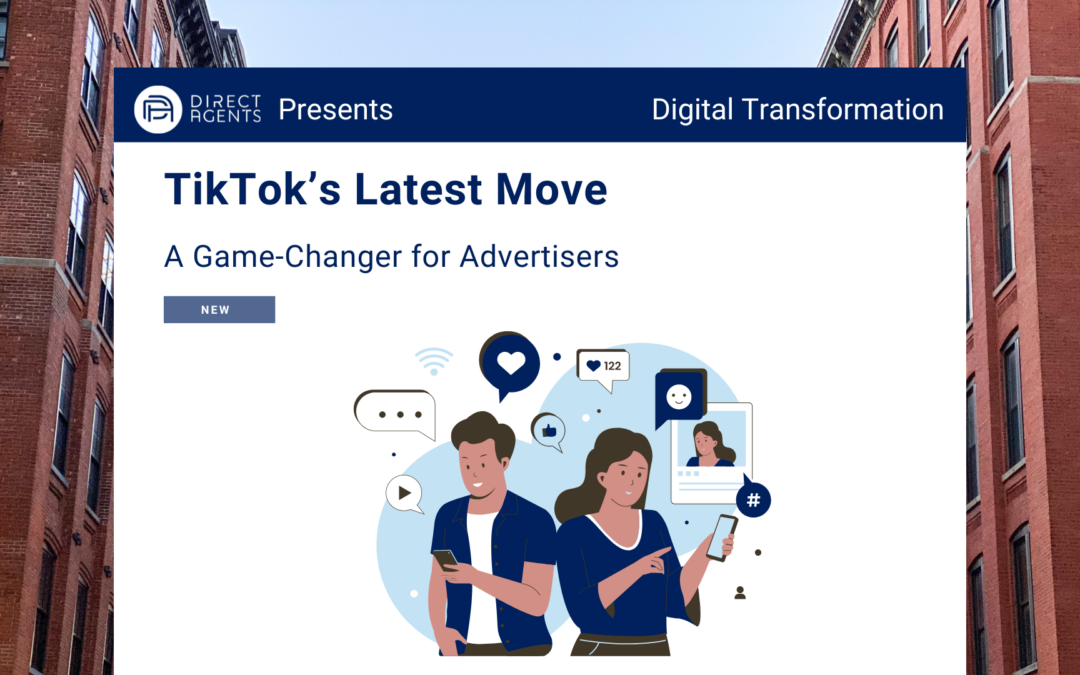 TikTok’s Latest Move: A Game-Changer for Advertisers