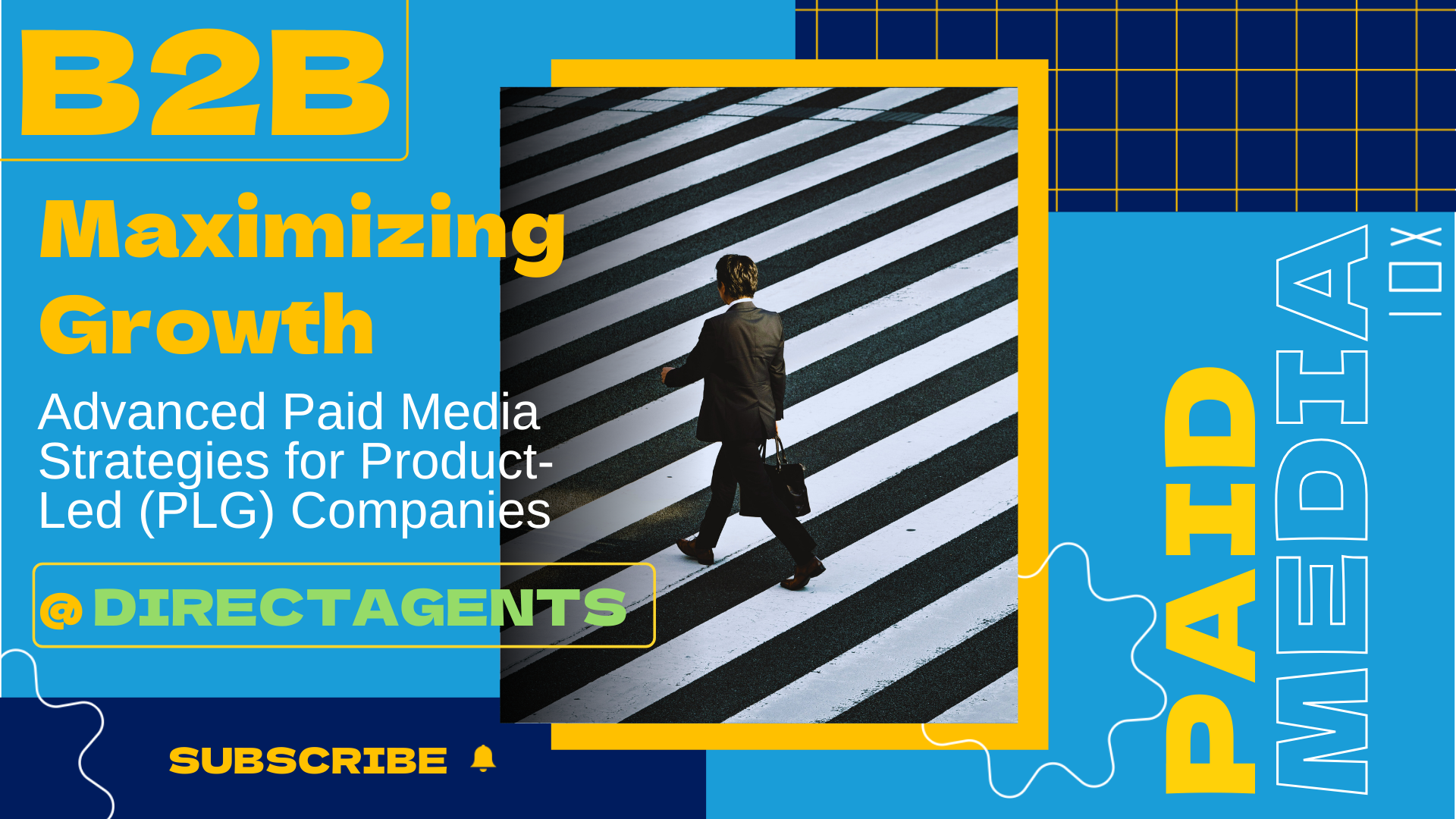 Maximizing Growth: Advanced Paid Media Strategies for Product-Led Growth (PLG) Companies