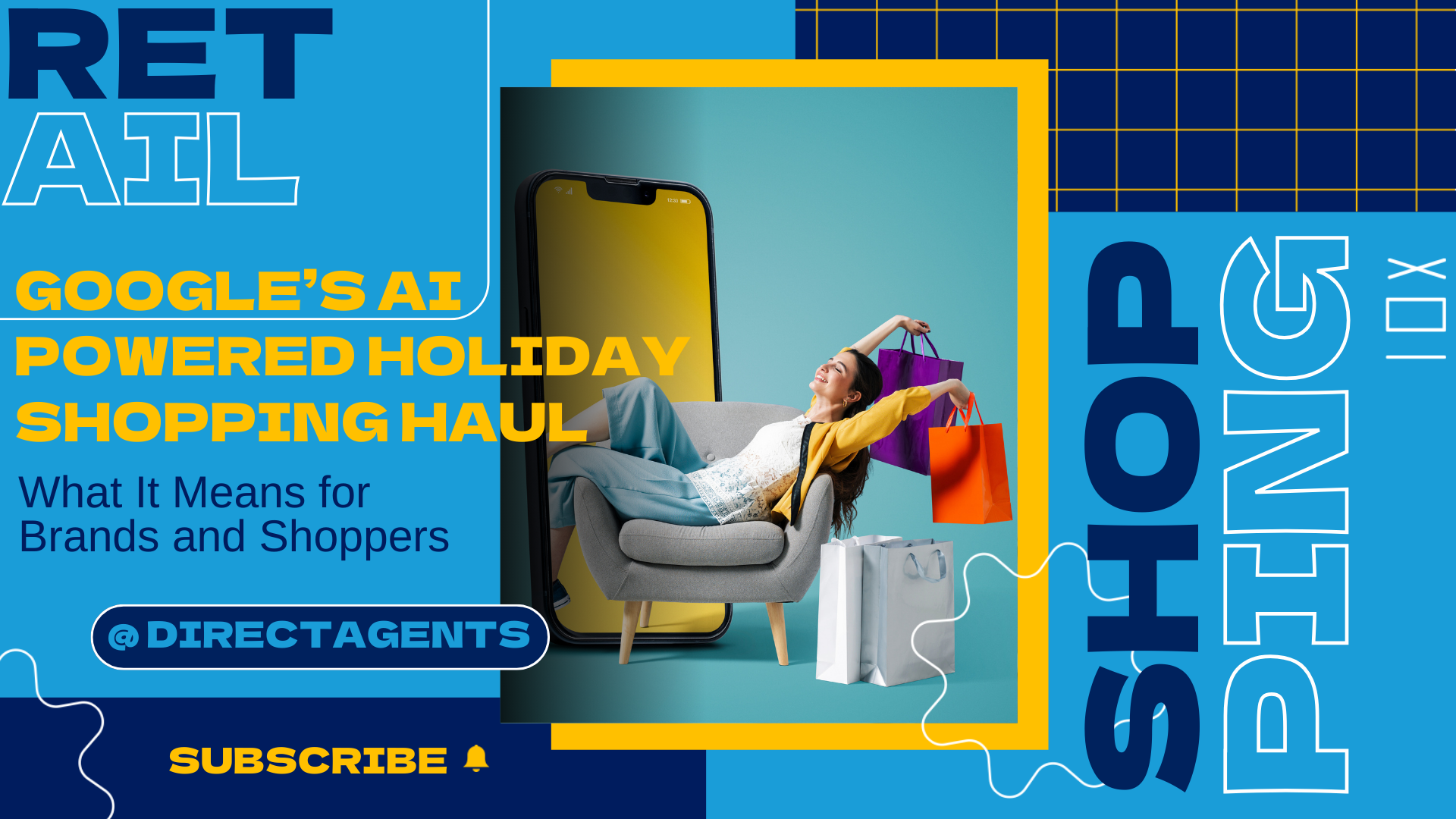 Google’s AI-Powered Holiday Shopping Overhaul: What It Means for Brands and Shoppers