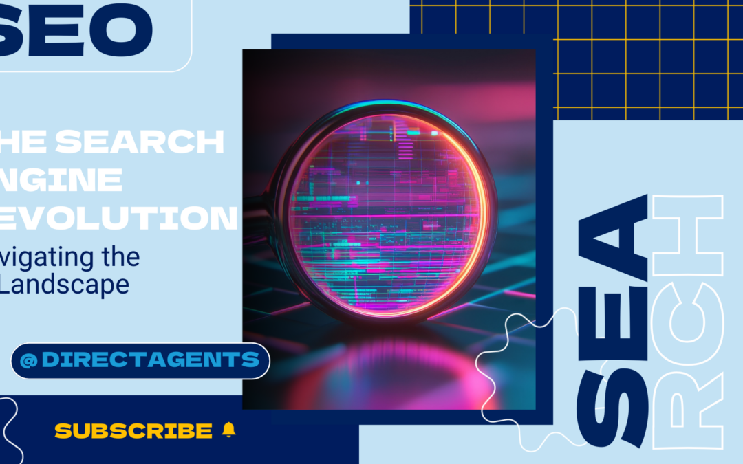 The Search Engine Revolution: Navigating the AI Landscape