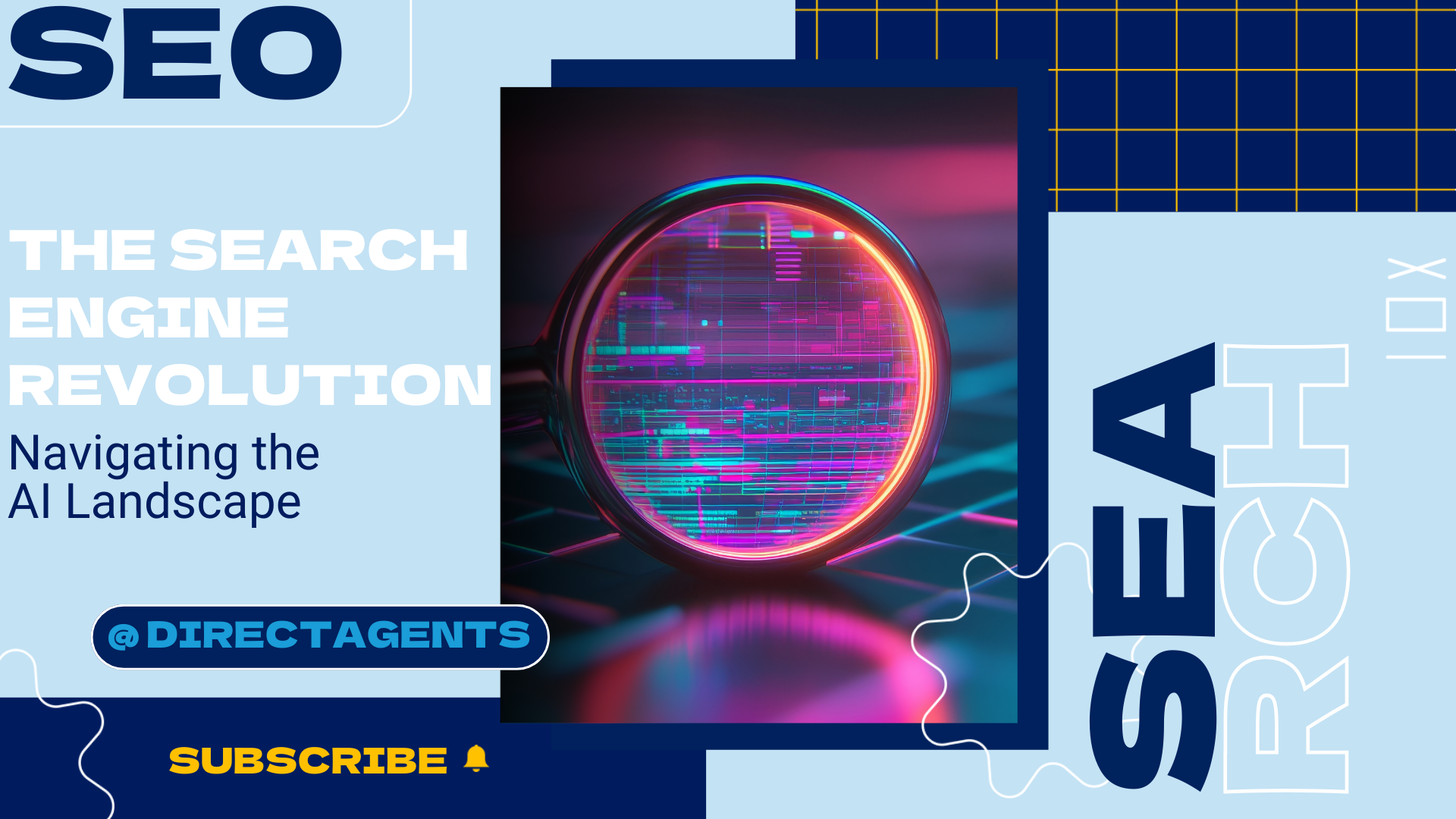 The Search Engine Revolution: Navigating the AI Landscape