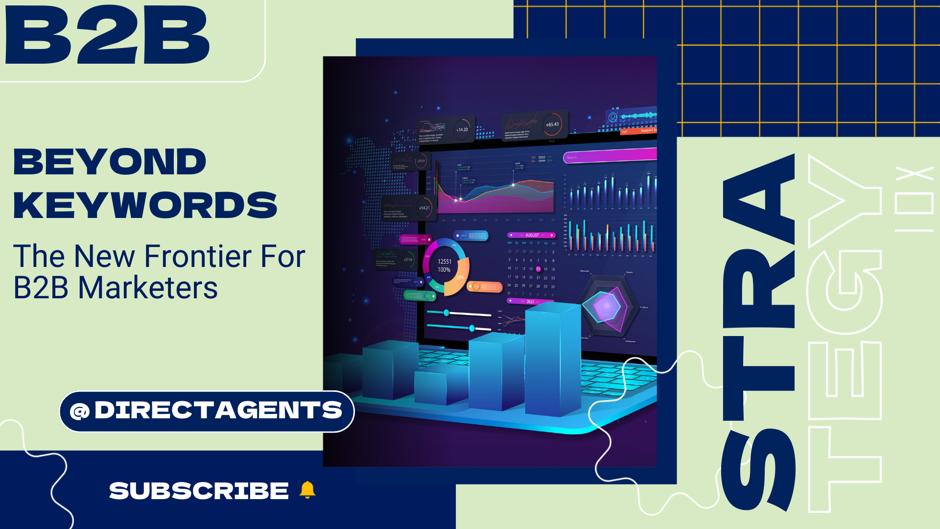 Beyond Keywords: The New Frontier for B2B Marketers