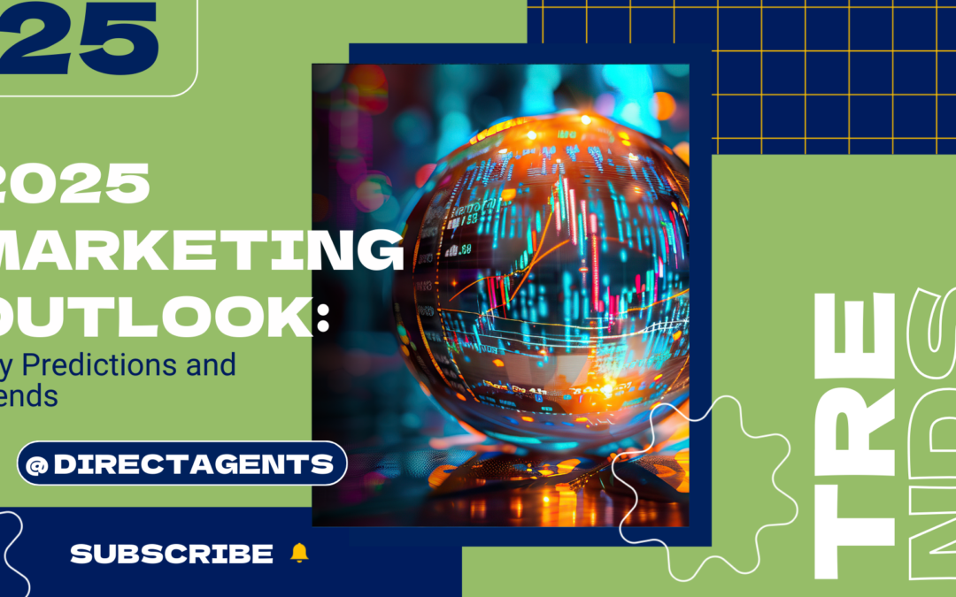 2025 Marketing Outlook: Key Predictions and Trends
