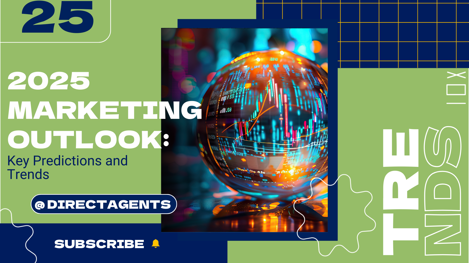 2025 Marketing Outlook: Key Predictions and Trends