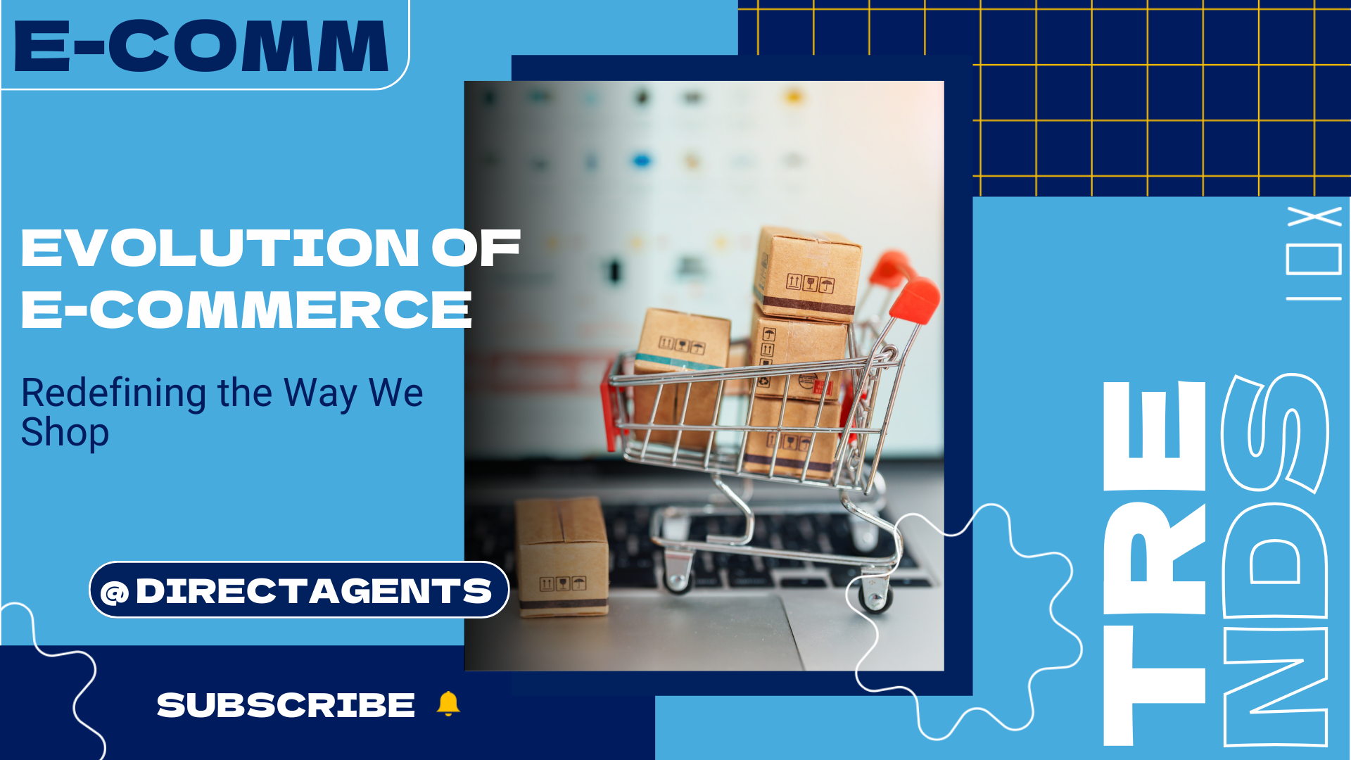Evolution of eCommerce: Redefining the Way We Shop