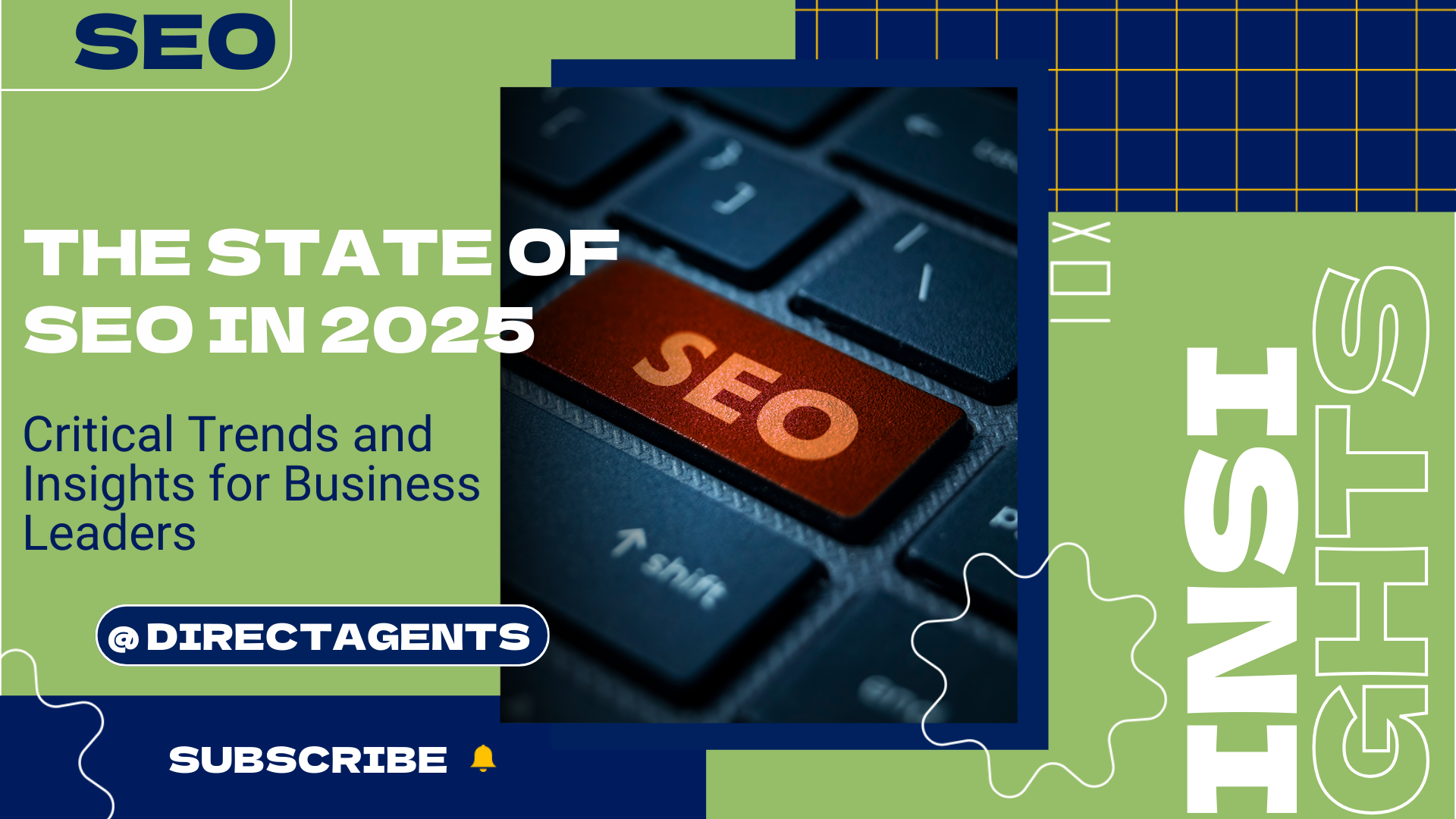 The State of SEO in 2025: Critical Trends and Insights for Business Leaders