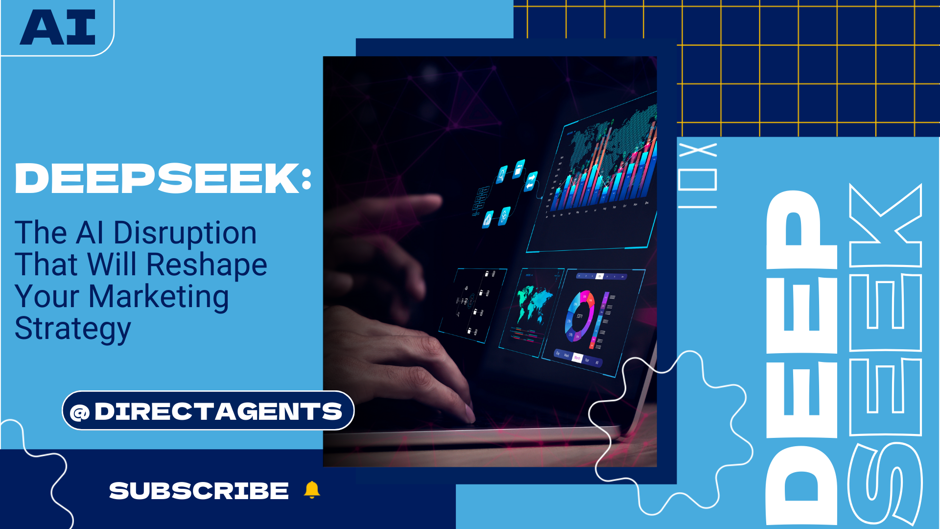 DeepSeek: The AI Disruption That Will Reshape Your Marketing Strategy 