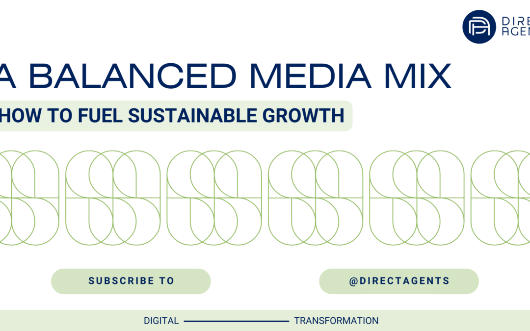 A Balanced Media Mix: How to Fuel Sustainable Growth