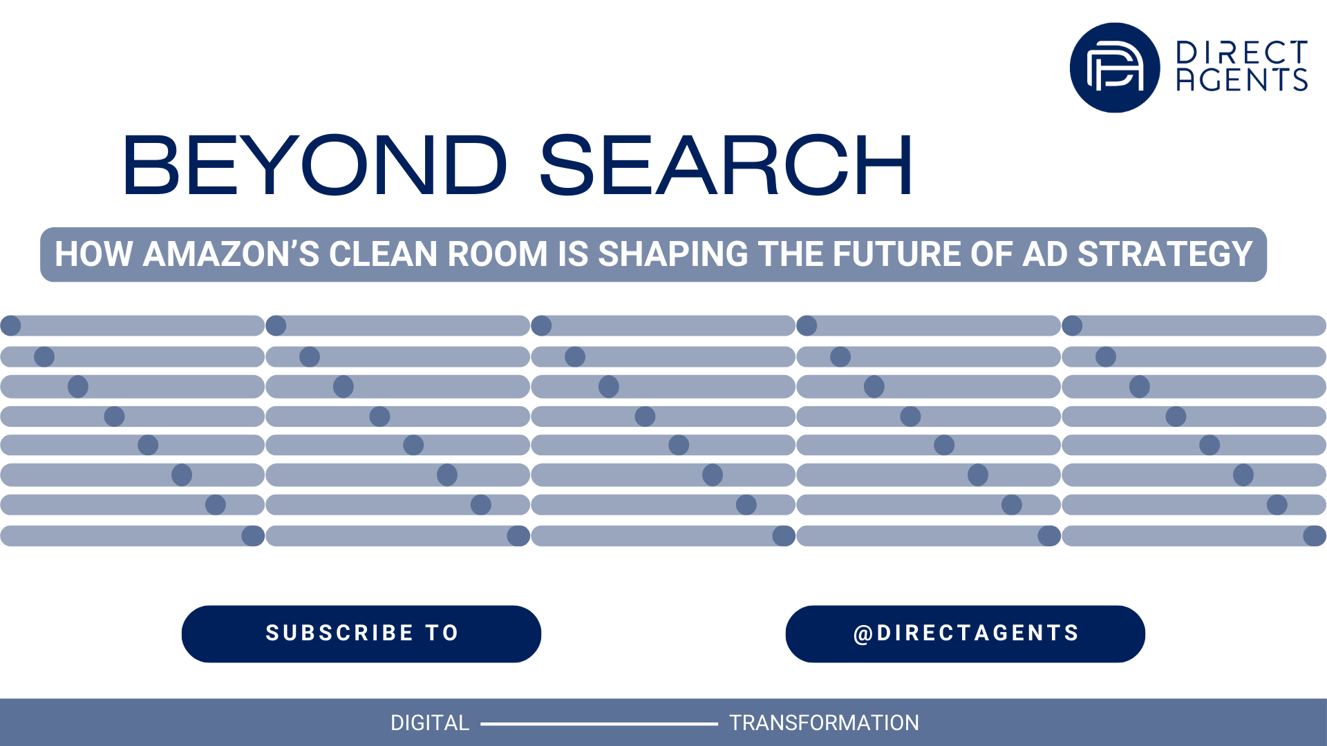 Beyond Search: How Amazon’s Clean Room is Shaping the Future of Ad Strategy