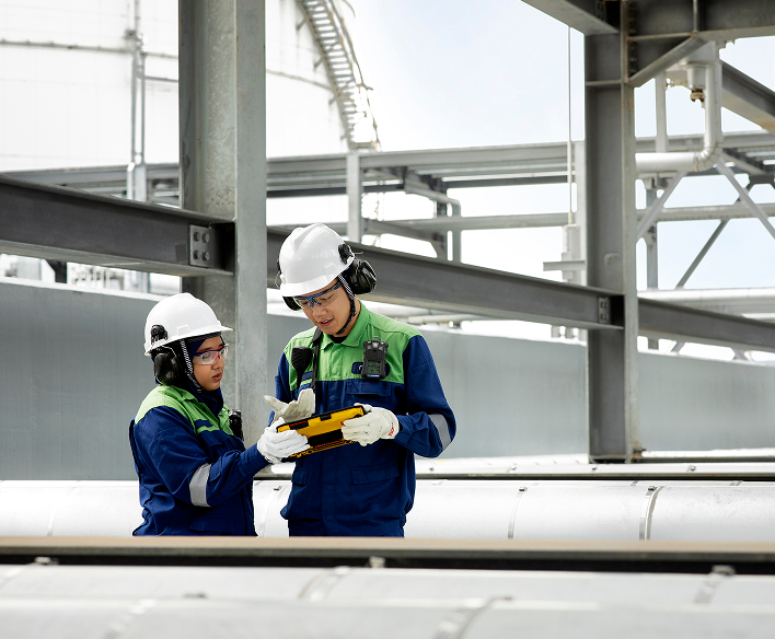 workers