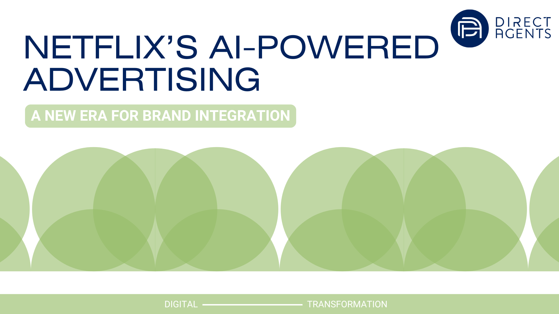 Netflix’s AI-Powered Advertising: A New Era for Brand Integration
