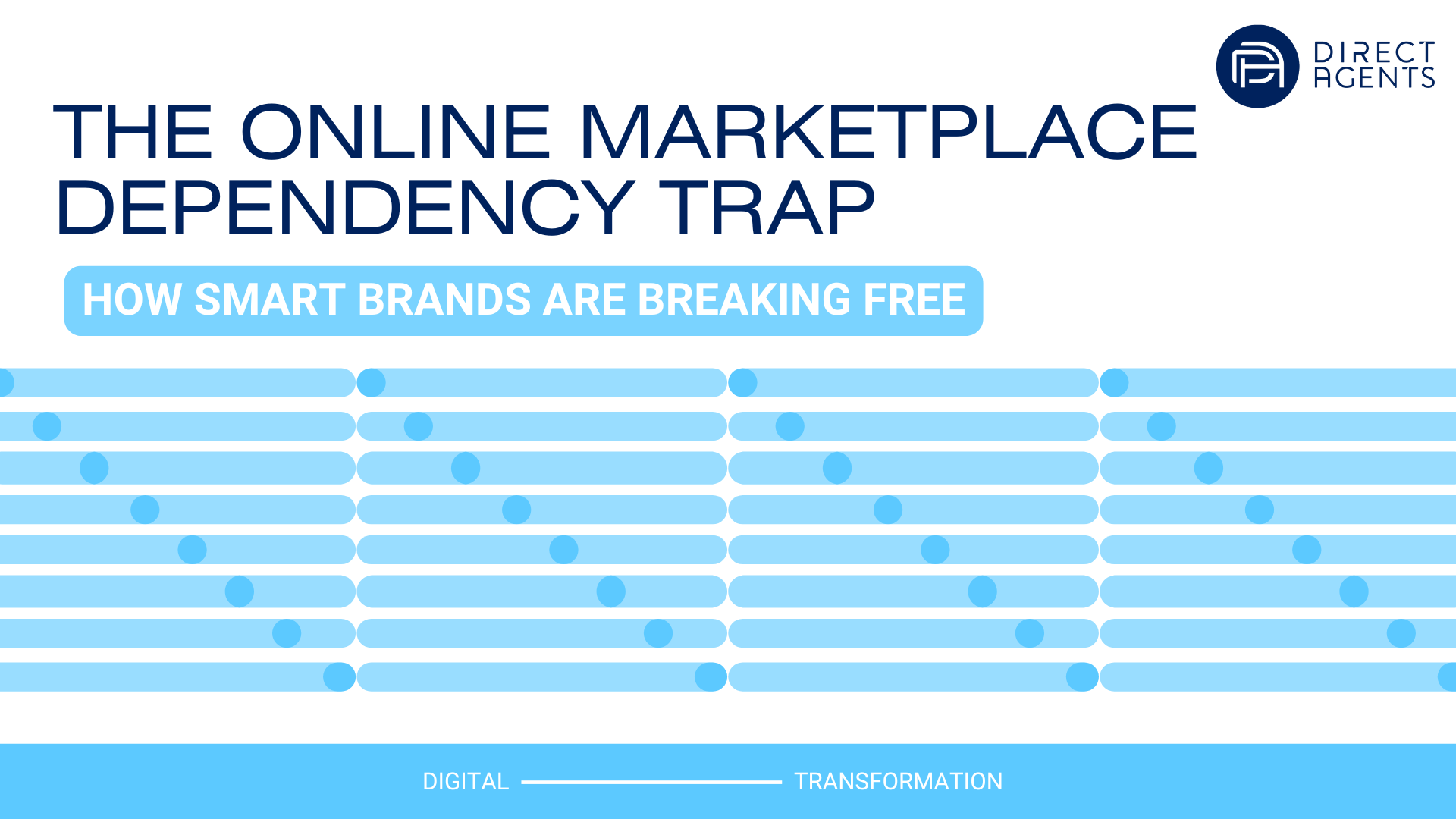The Online Marketplace Dependency Trap: How Smart Brands Are Breaking Free