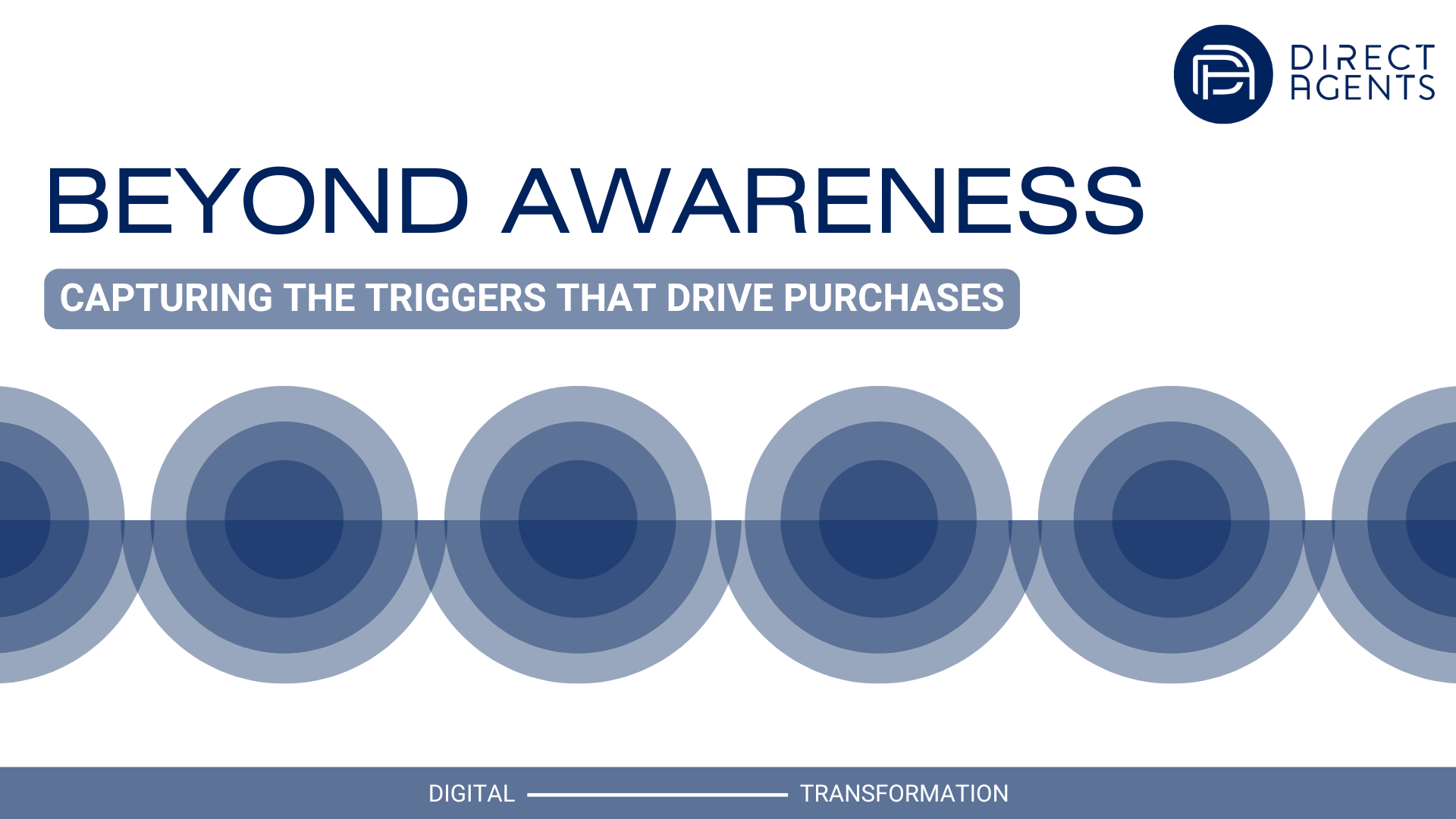 Beyond Awareness: Capturing the Triggers That Drive Purchases
