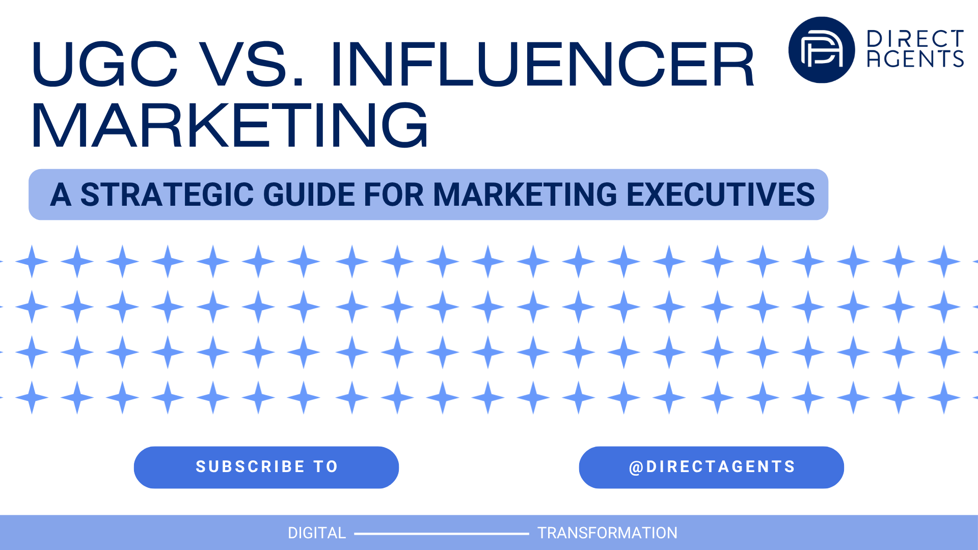 UGC vs. Influencer Marketing: A Strategic Guide for Marketing Executives