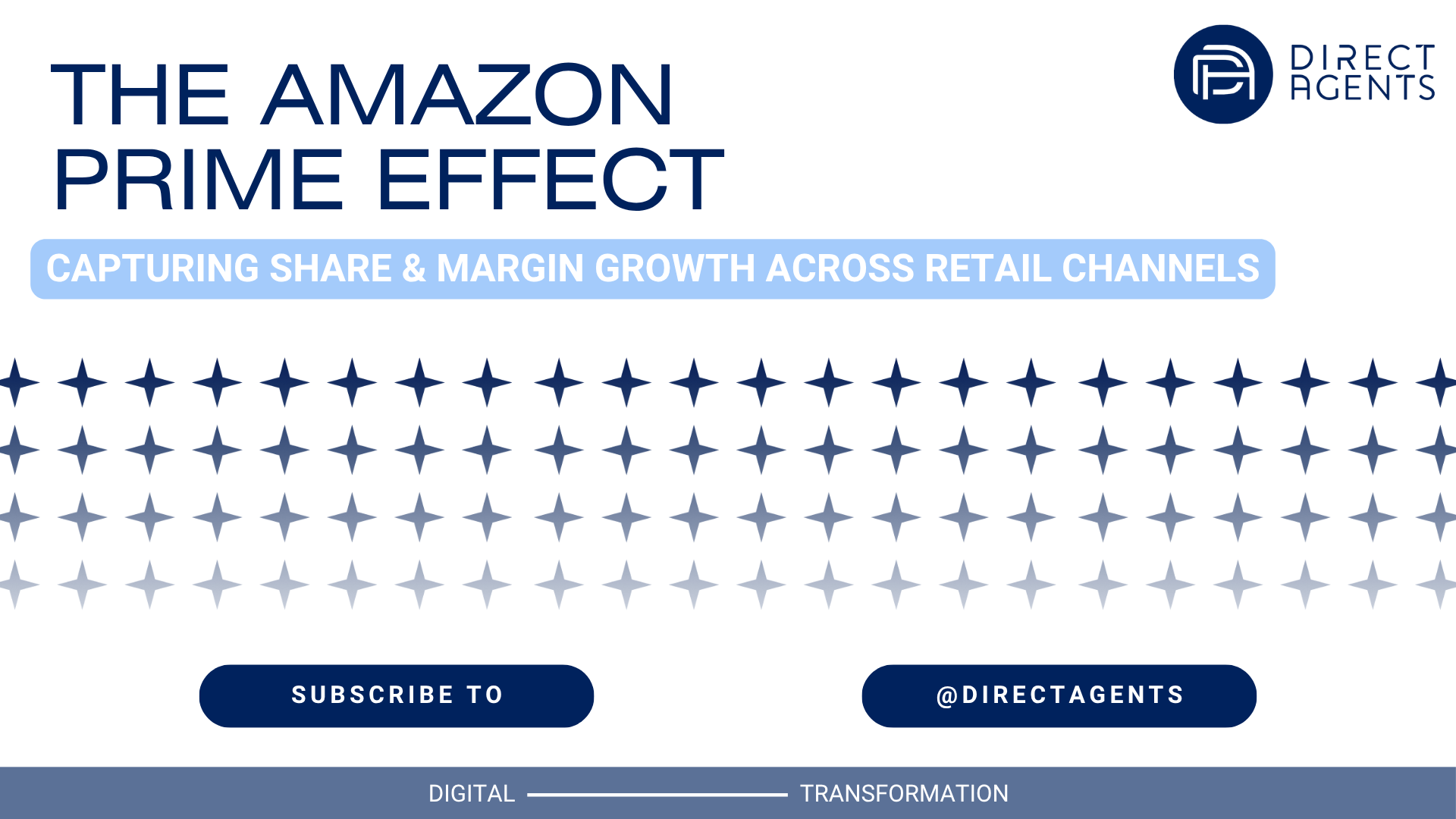The Amazon Prime Effect: Capturing Share & Margin Growth Across Retail Channels