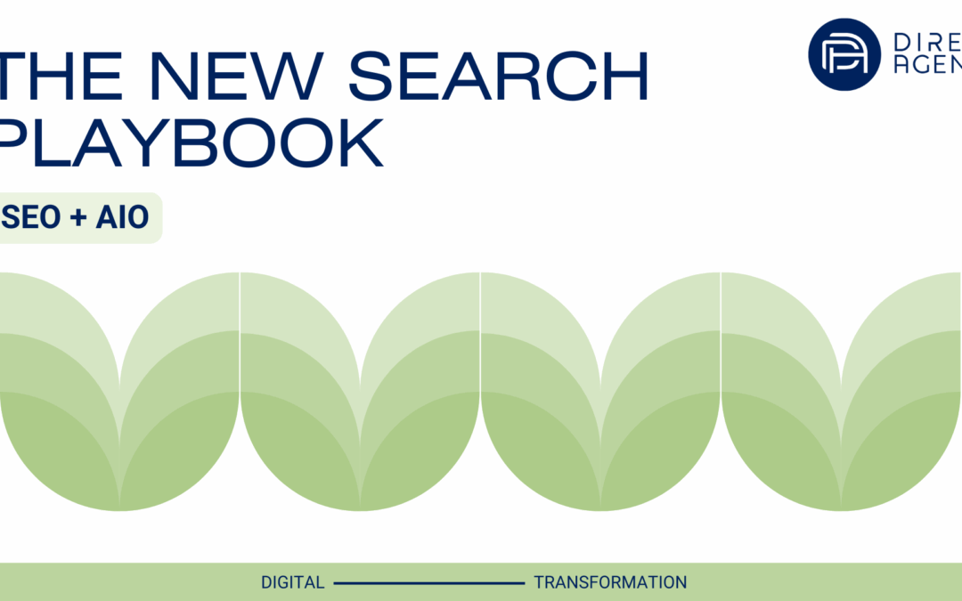 The New Search Playbook: SEO + AIO