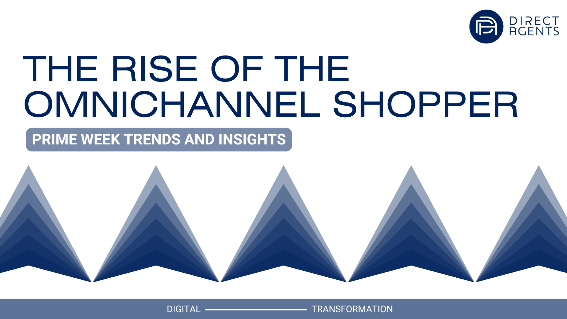 The Rise of the Omnichannel Shopper: Prime Week Trends and Insights 