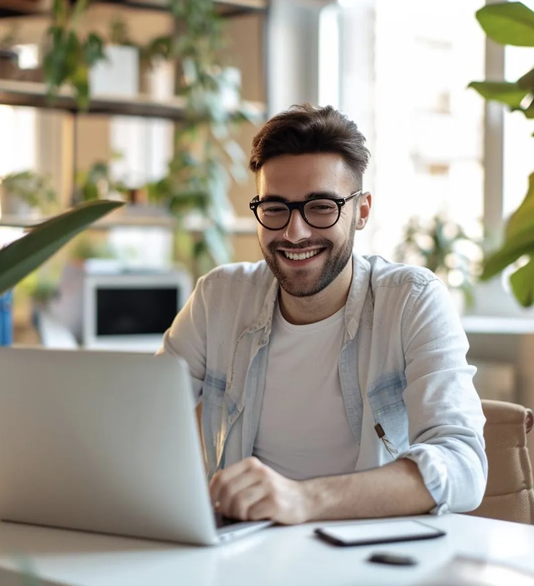 man-sitting-table-with-laptop-computer 1