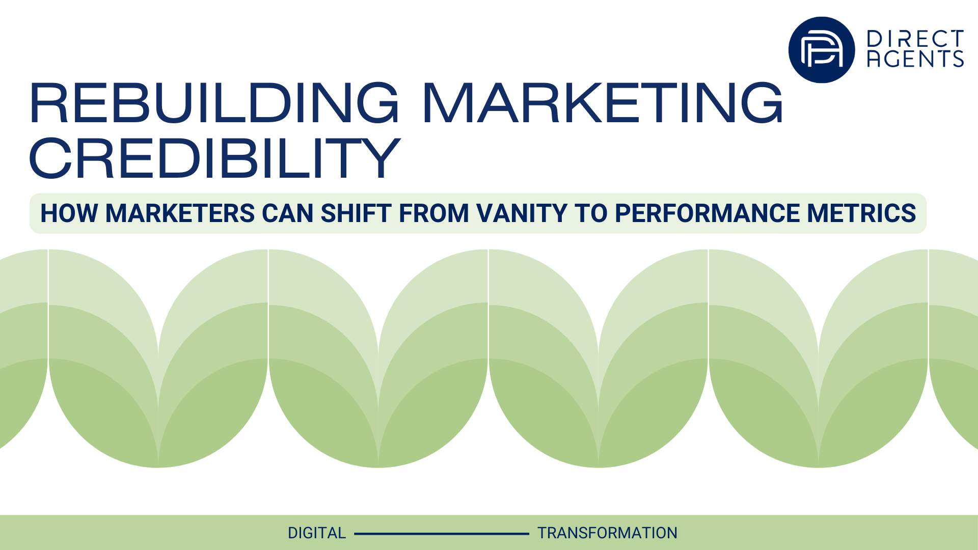 Rebuilding Marketing Credibility: How Marketers Can Shift From Vanity to Performance Metrics
