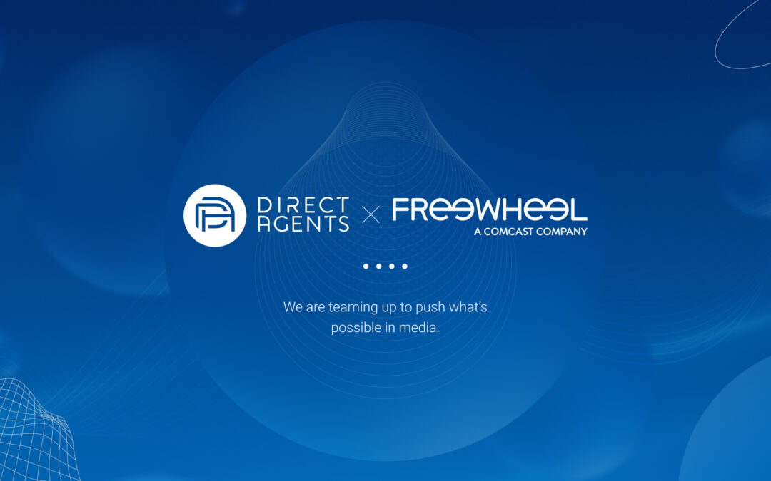 Direct Agents Partners with FreeWheel to Launch Advanced In-House Programmatic Solutions