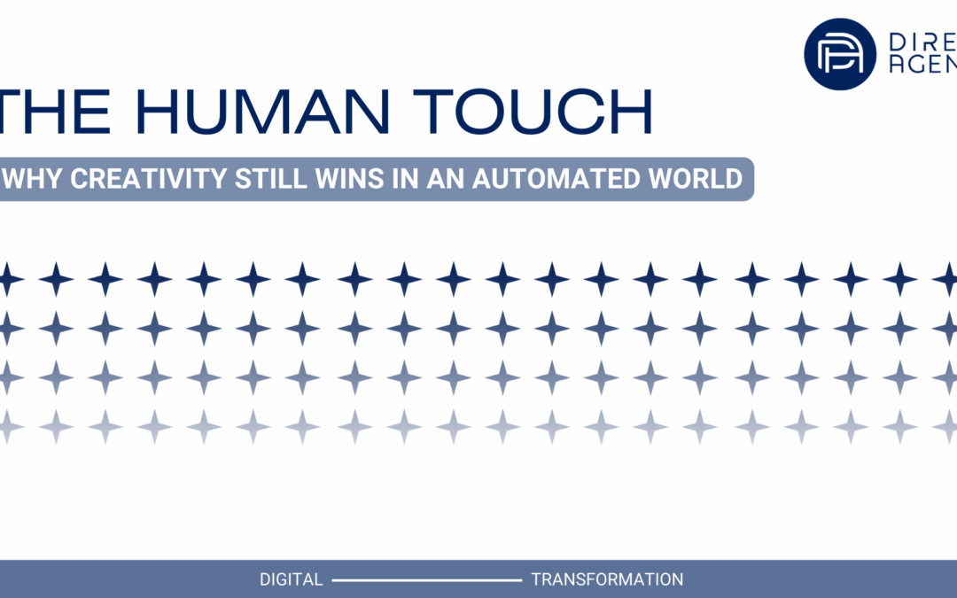 The Human Touch: Why Creativity Still Wins in an Automated World