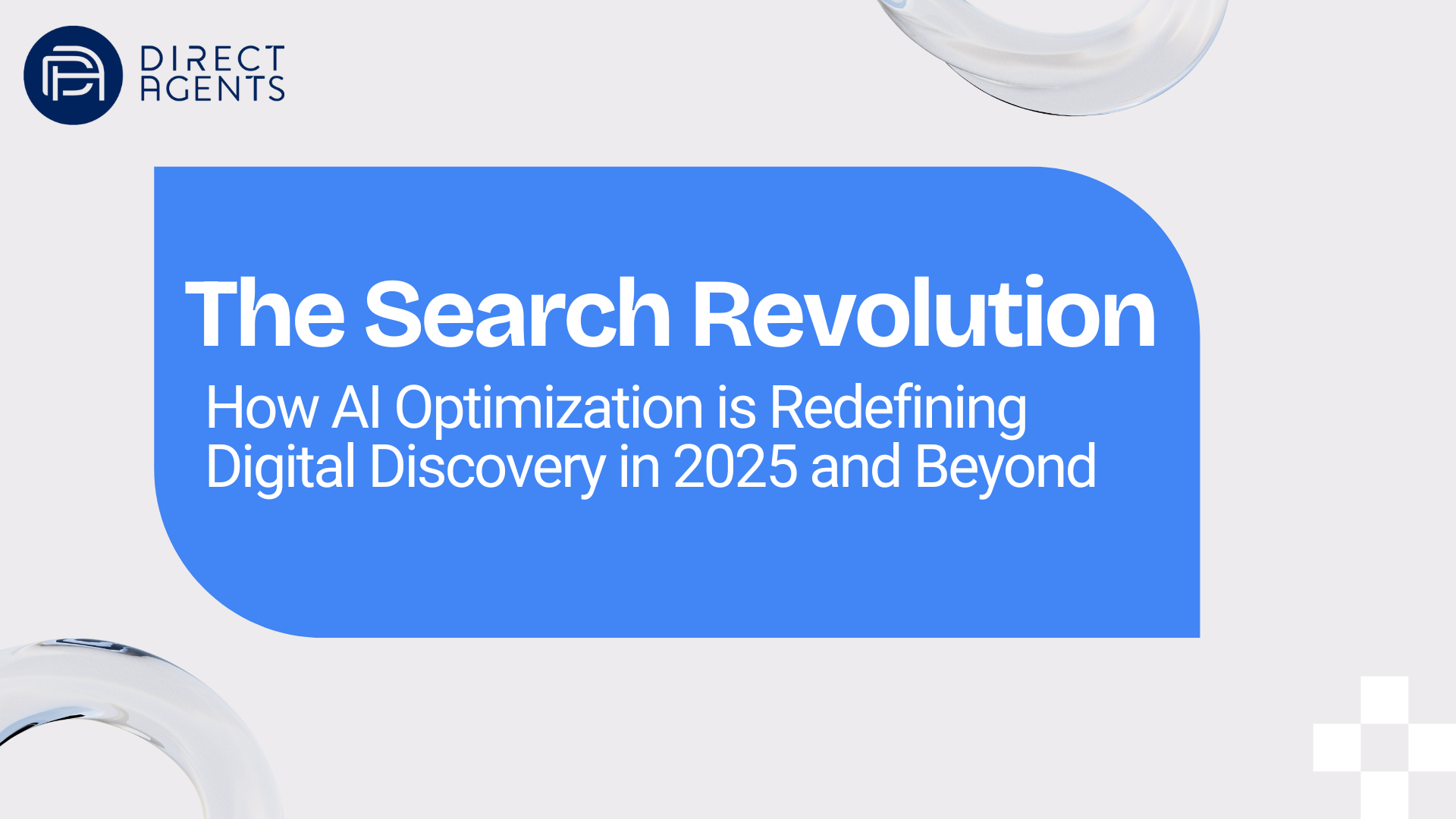 The Search Revolution: How AI Optimization is Redefining Digital Discovery in 2025 and Beyond