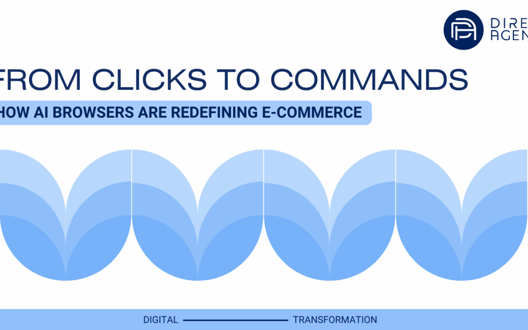 From Clicks to Commands: How AI Browsers Are Redefining E-Commerce