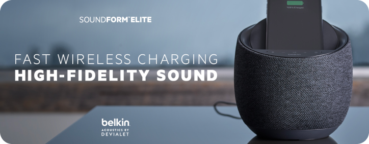 High fidelity sound placeholder